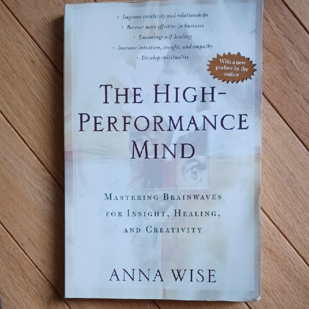 The High Performance Mind